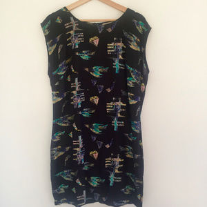 Numph Shift Dress